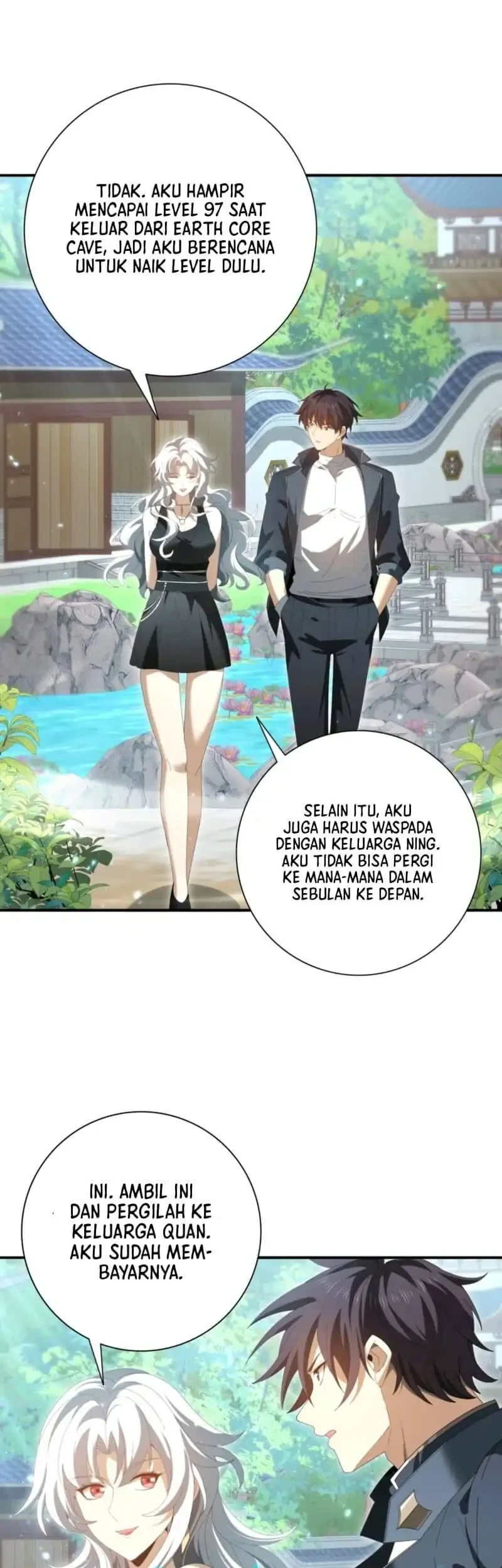 The Apex of Dragon Mastery Chapter 150 Gambar 26