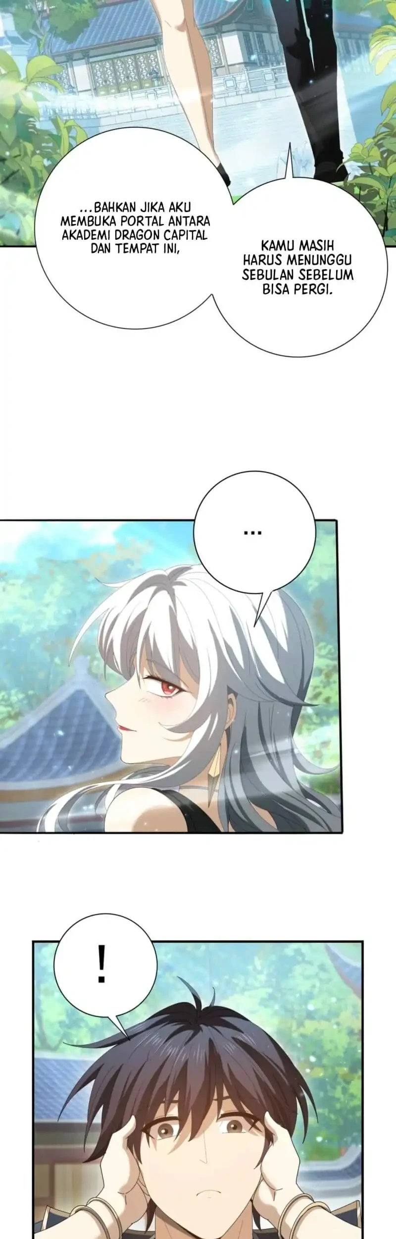 The Apex of Dragon Mastery Chapter 150 Gambar 29