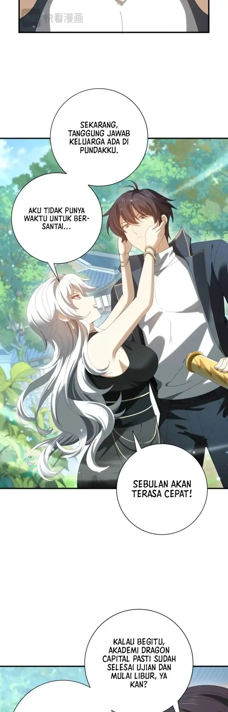 The Apex of Dragon Mastery Chapter 150 Gambar 31