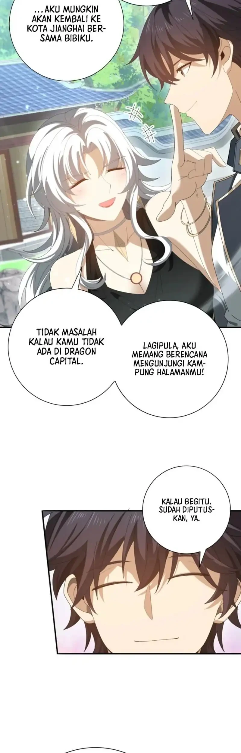 The Apex of Dragon Mastery Chapter 150 Gambar 32