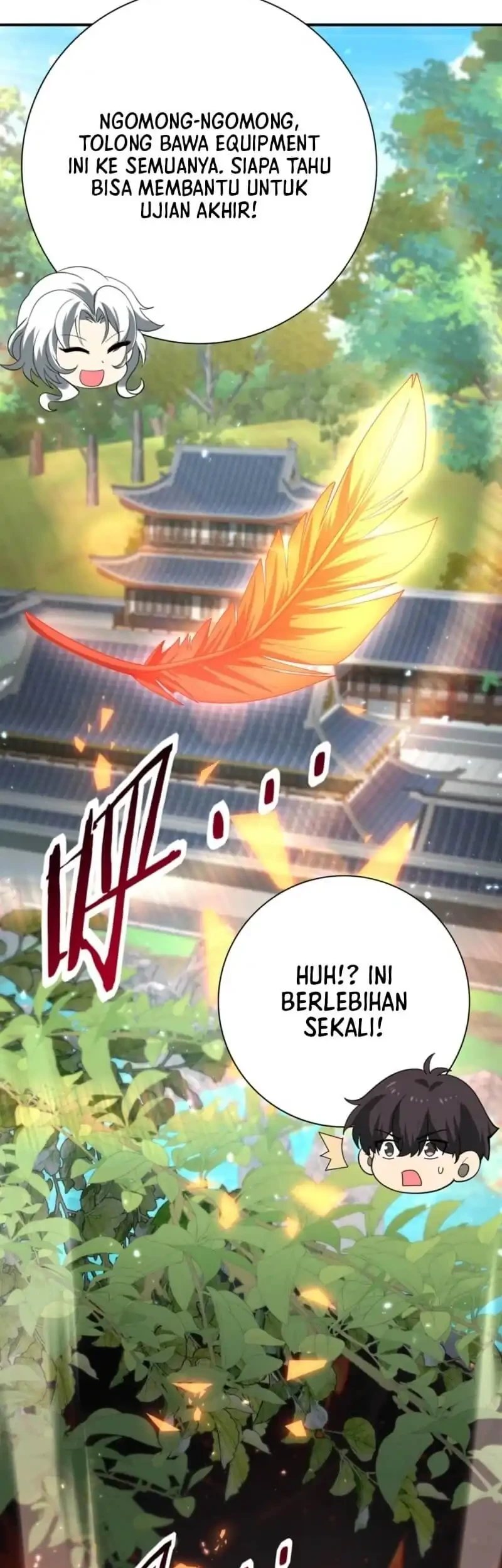 The Apex of Dragon Mastery Chapter 150 Gambar 33