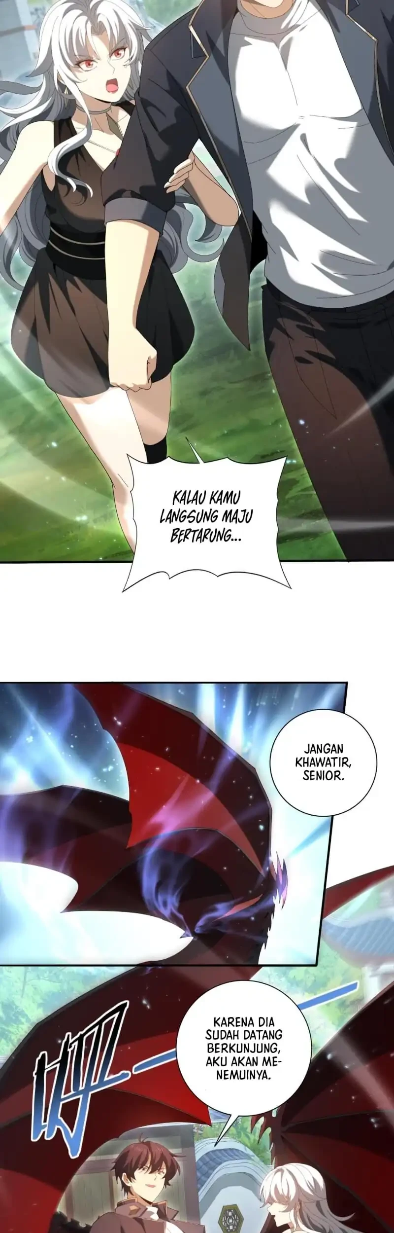 The Apex of Dragon Mastery Chapter 151 Gambar 9