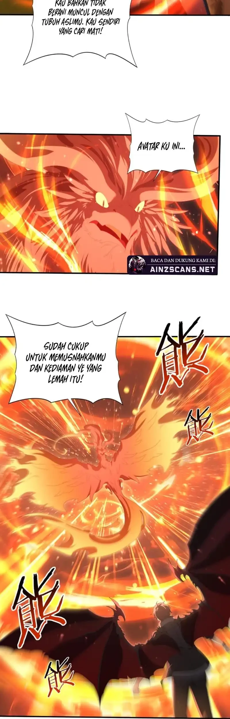 The Apex of Dragon Mastery Chapter 151 Gambar 13