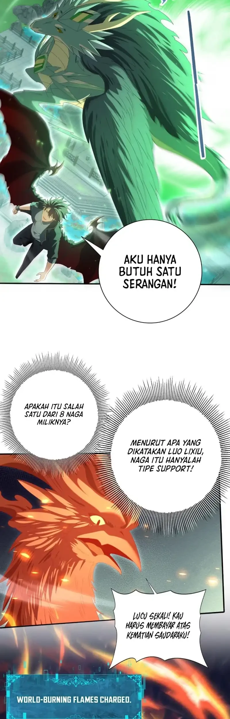 The Apex of Dragon Mastery Chapter 151 Gambar 17