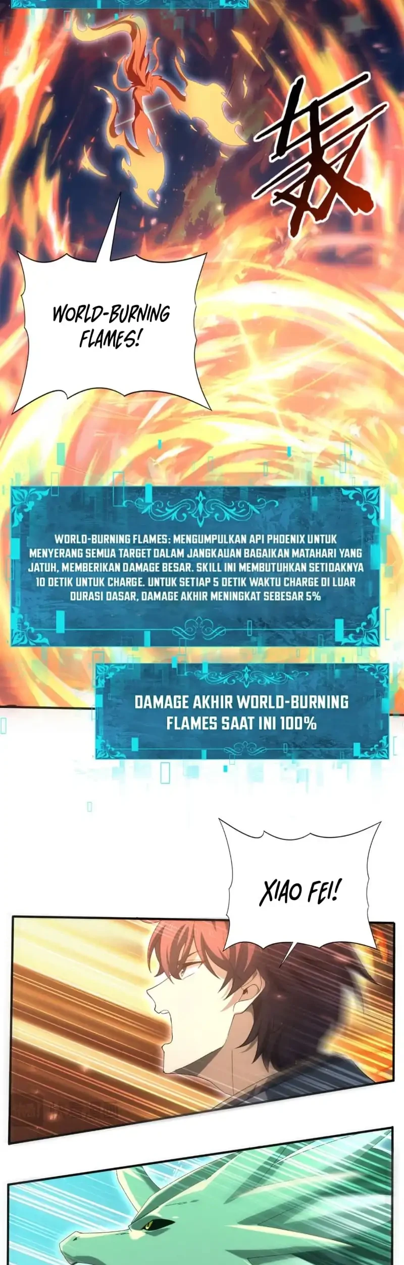 The Apex of Dragon Mastery Chapter 151 Gambar 18