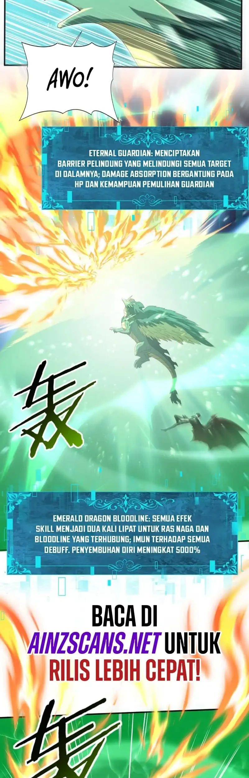 The Apex of Dragon Mastery Chapter 151 Gambar 19