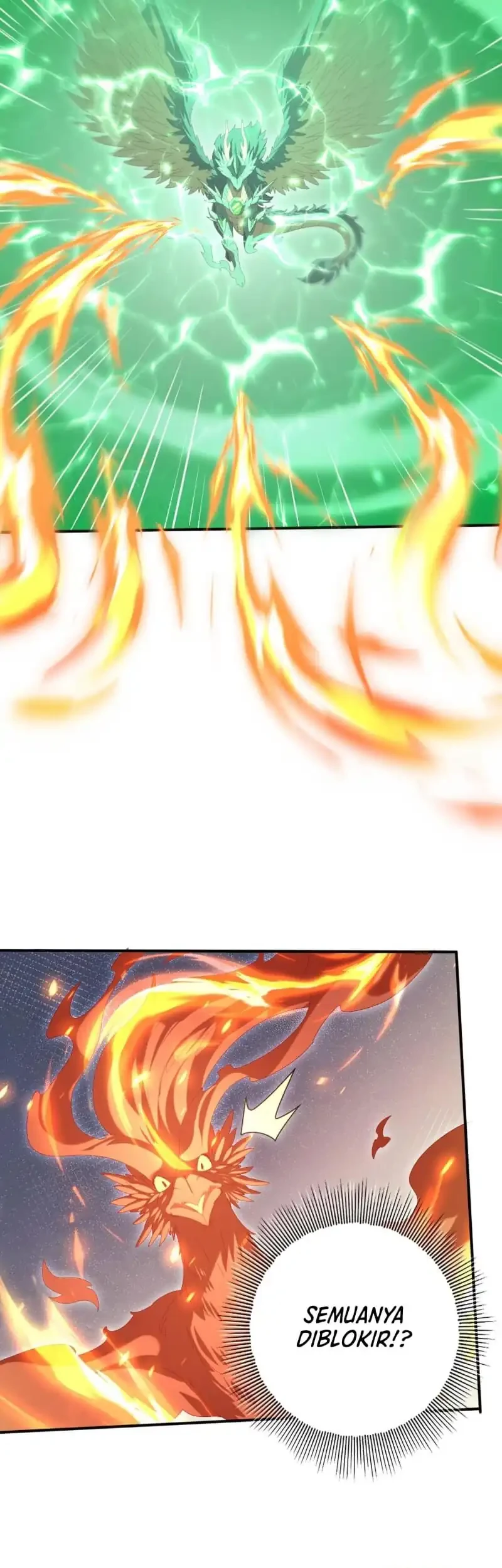 The Apex of Dragon Mastery Chapter 151 Gambar 21