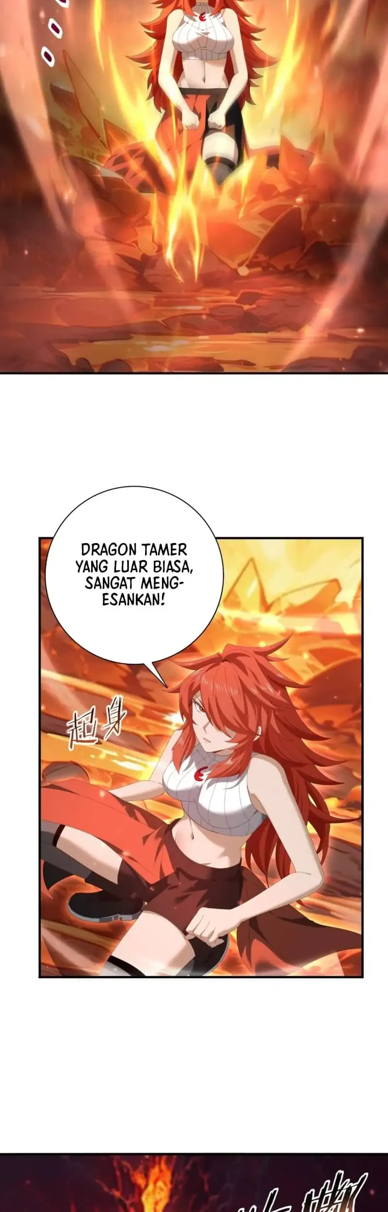 The Apex of Dragon Mastery Chapter 151 Gambar 28