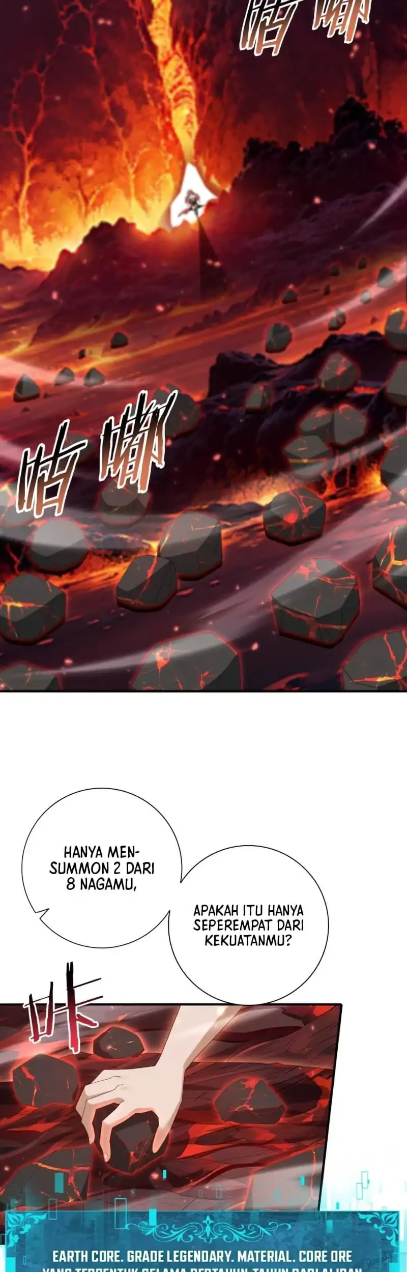 The Apex of Dragon Mastery Chapter 151 Gambar 29