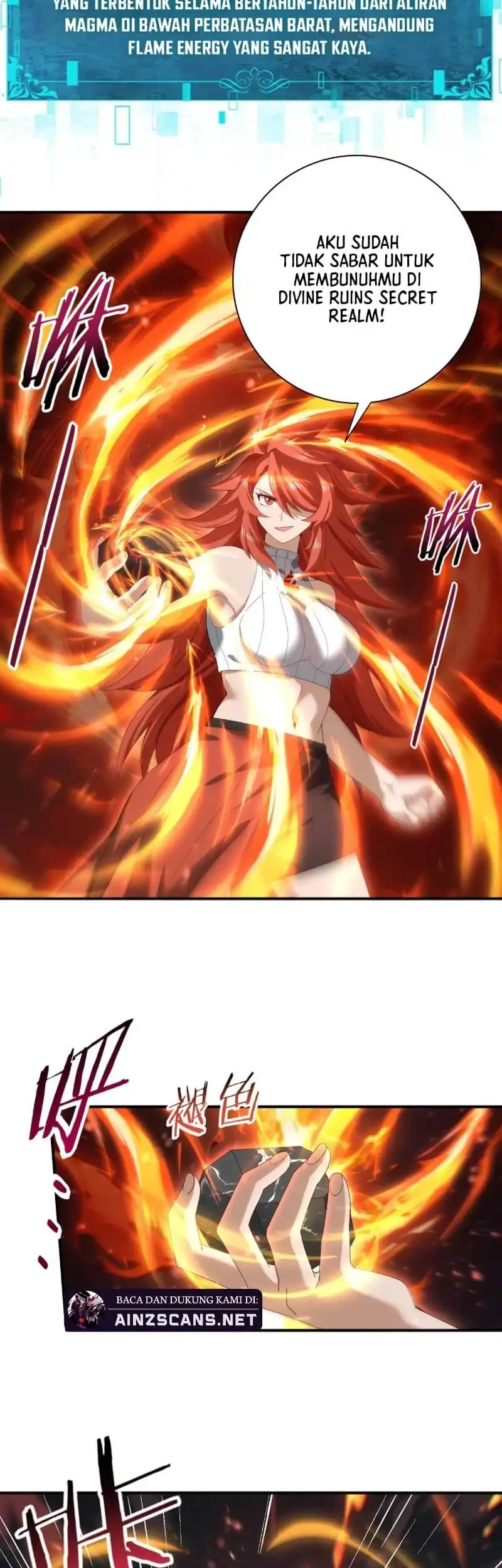 The Apex of Dragon Mastery Chapter 151 Gambar 30