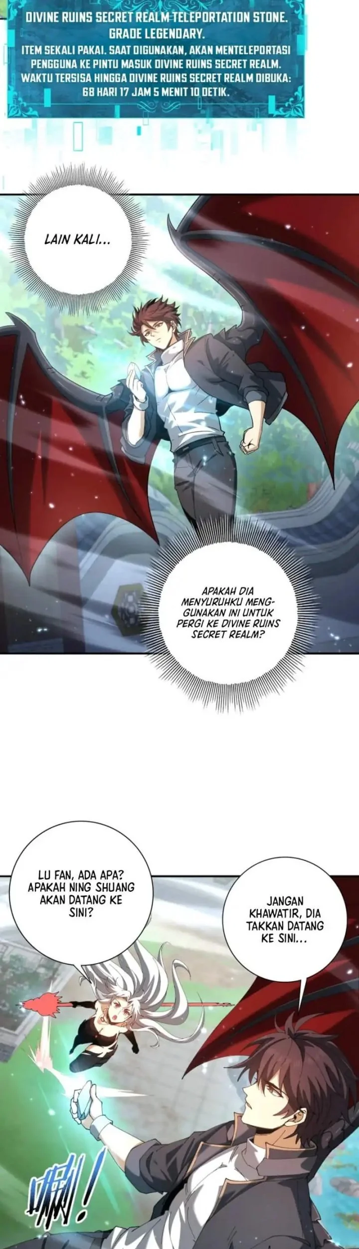 The Apex of Dragon Mastery Chapter 152 Gambar 4