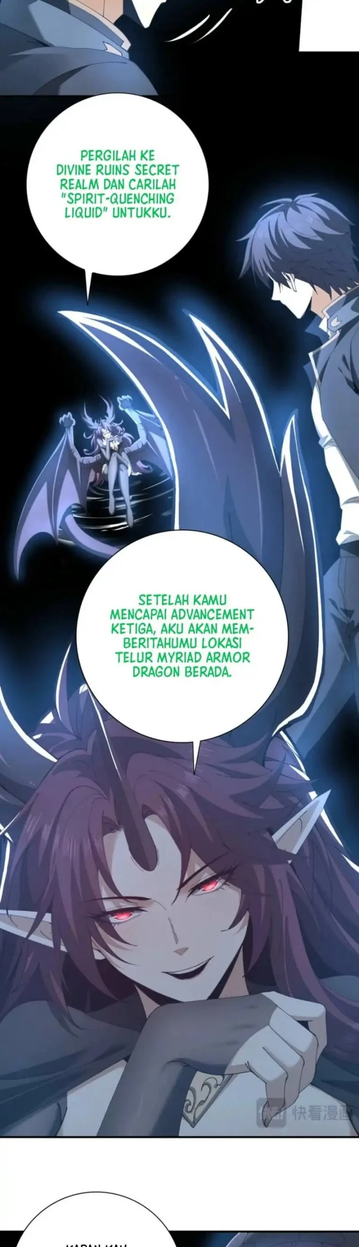 The Apex of Dragon Mastery Chapter 152 Gambar 8