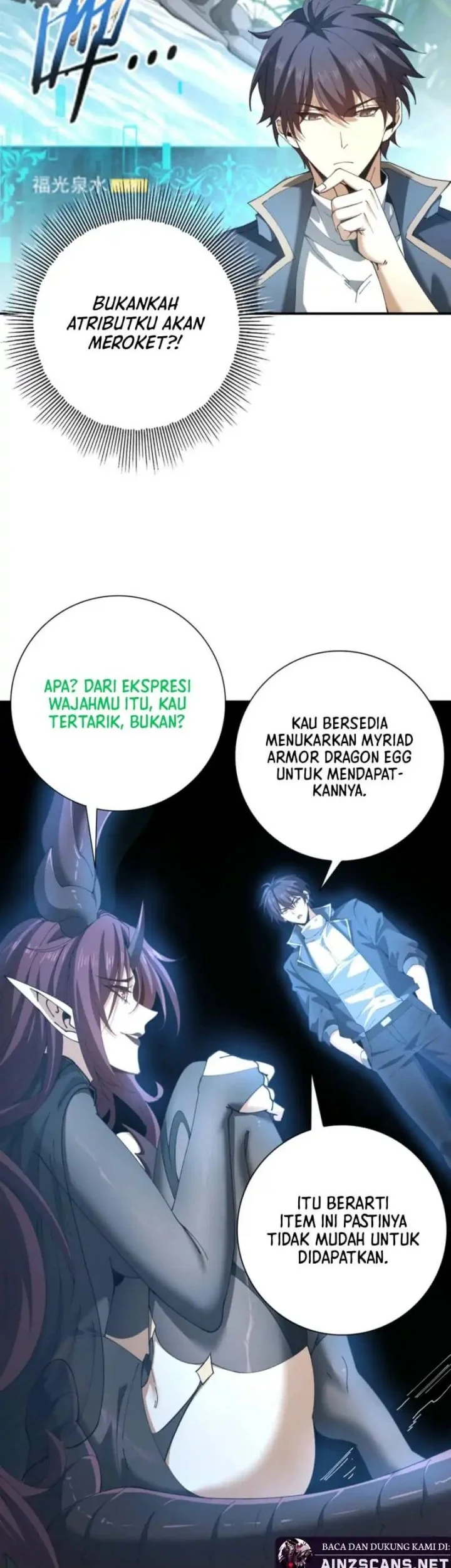 The Apex of Dragon Mastery Chapter 152 Gambar 11