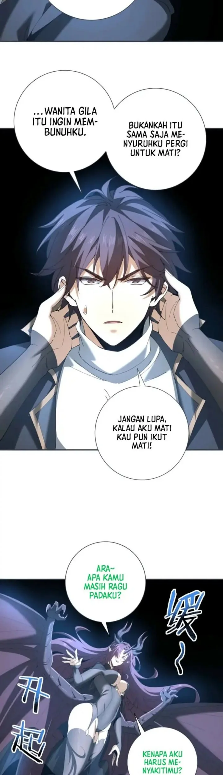 The Apex of Dragon Mastery Chapter 152 Gambar 15