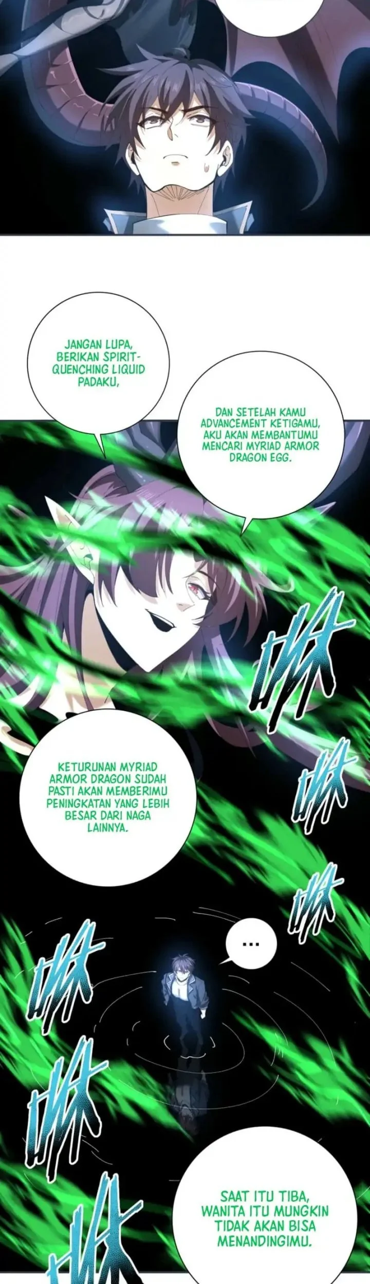 The Apex of Dragon Mastery Chapter 152 Gambar 16