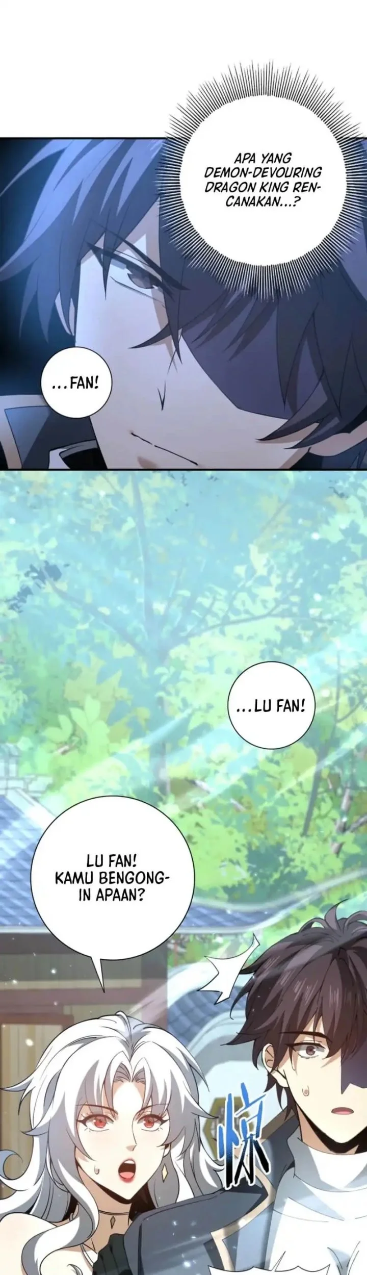 The Apex of Dragon Mastery Chapter 152 Gambar 18