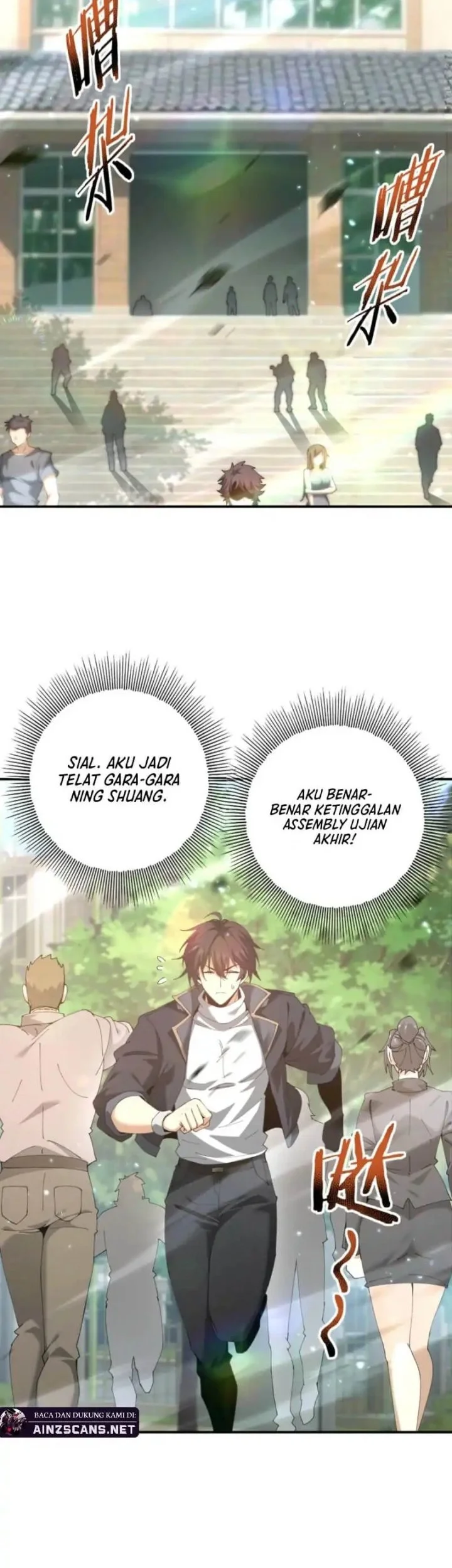 The Apex of Dragon Mastery Chapter 152 Gambar 21