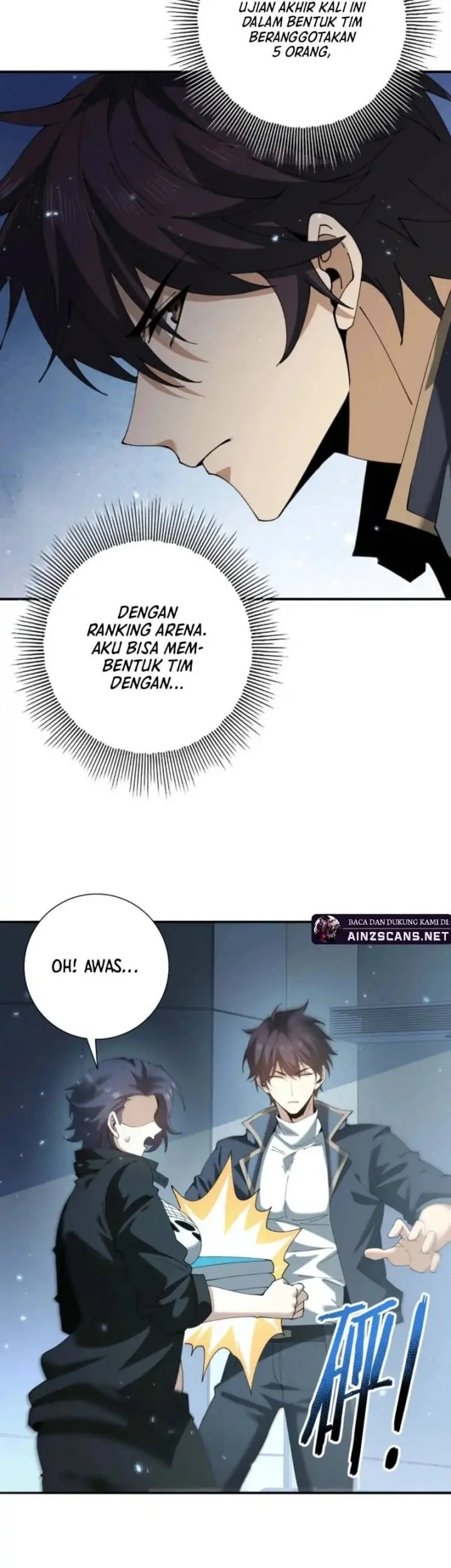 The Apex of Dragon Mastery Chapter 152 Gambar 23