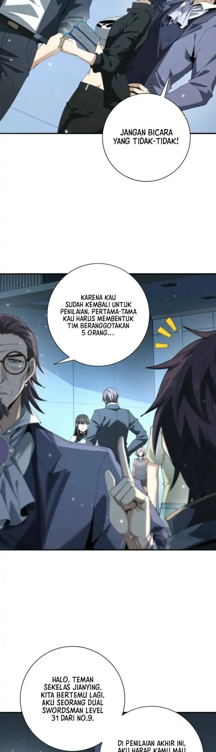 The Apex of Dragon Mastery Chapter 152 Gambar 25