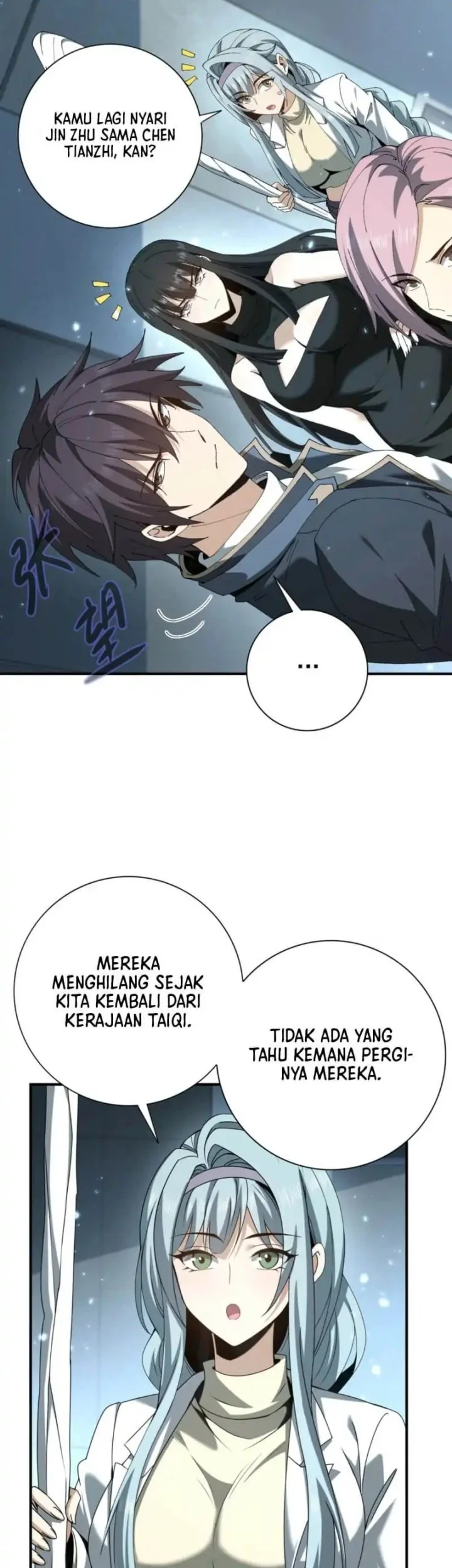 The Apex of Dragon Mastery Chapter 152 Gambar 30