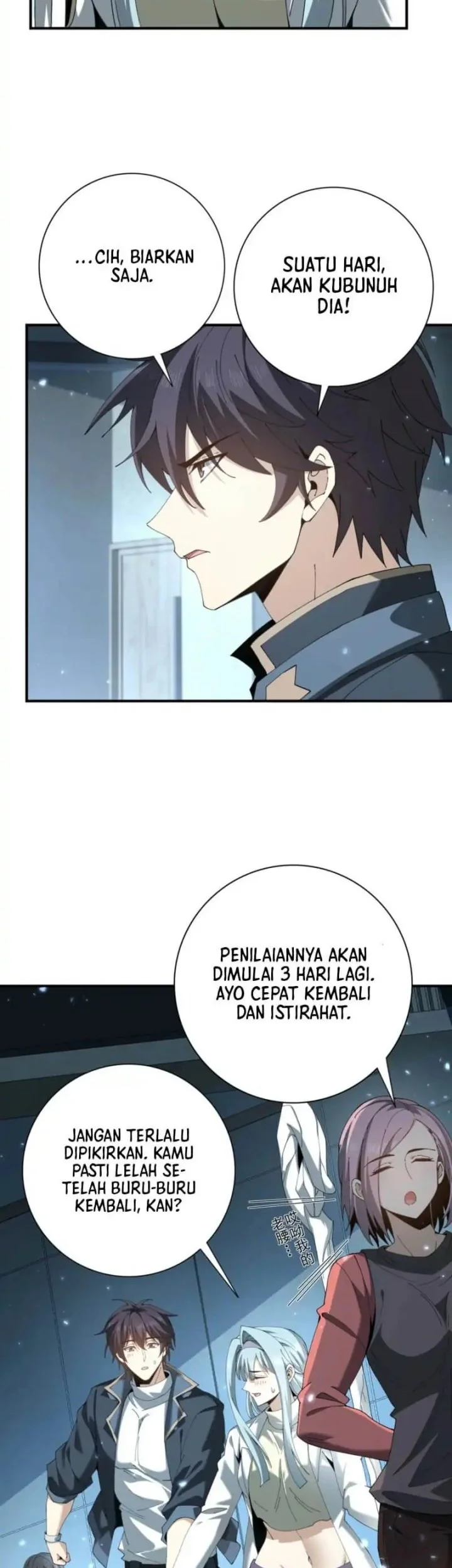 The Apex of Dragon Mastery Chapter 152 Gambar 31