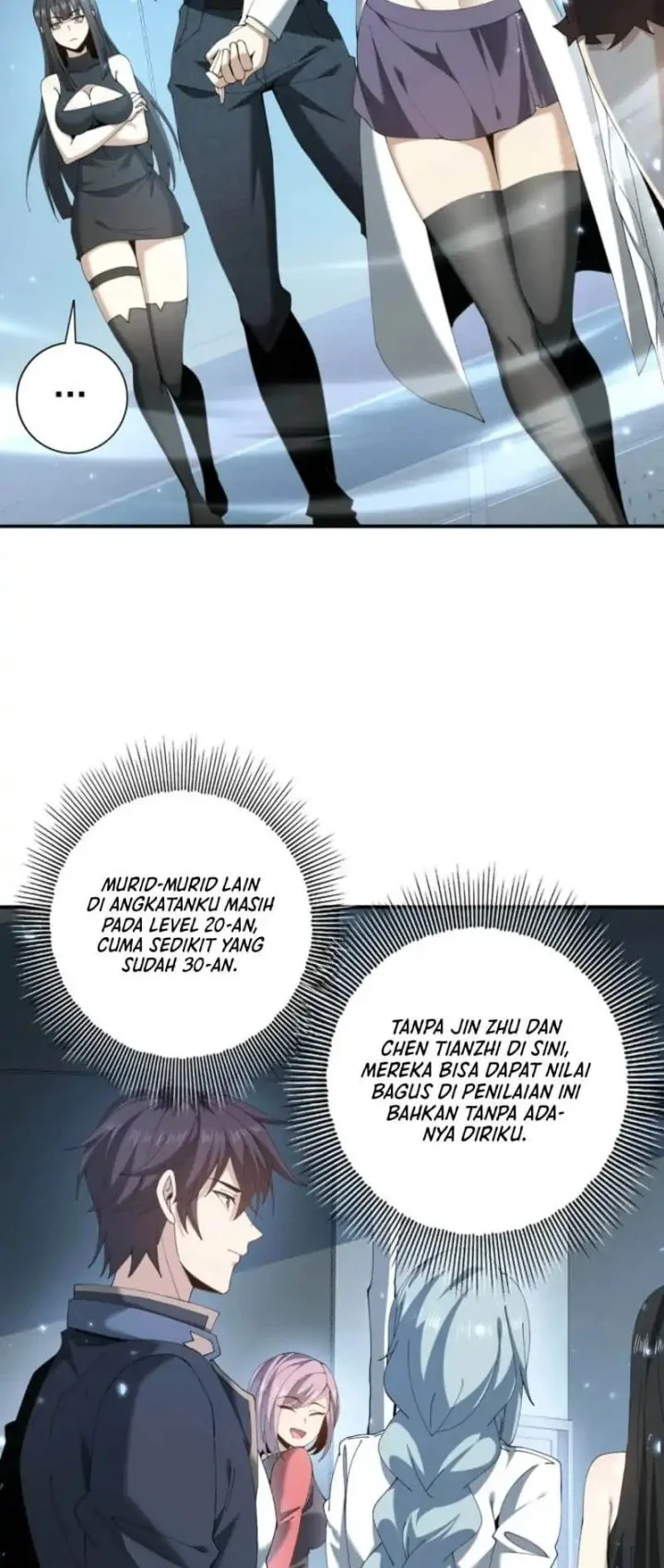 The Apex of Dragon Mastery Chapter 152 Gambar 32