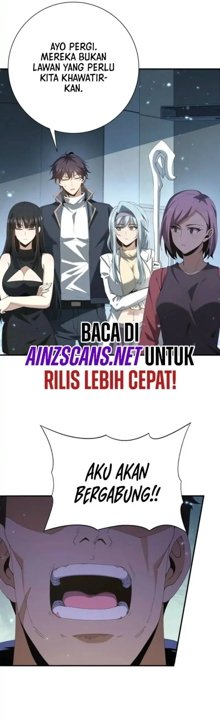 The Apex of Dragon Mastery Chapter 152 Gambar 35