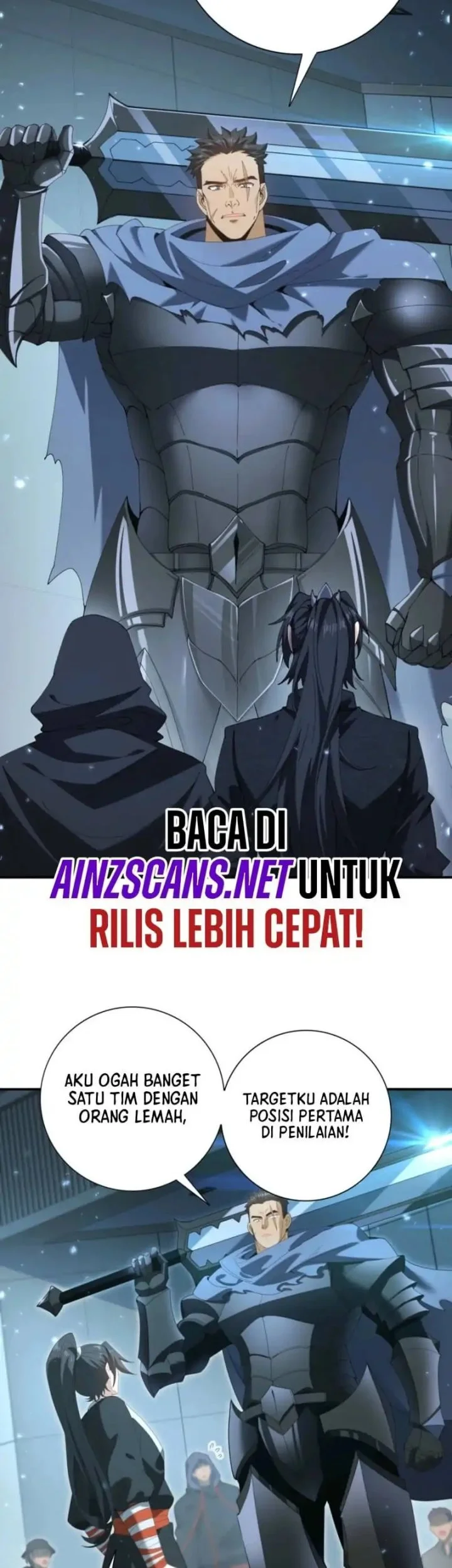 The Apex of Dragon Mastery Chapter 153 Gambar 4