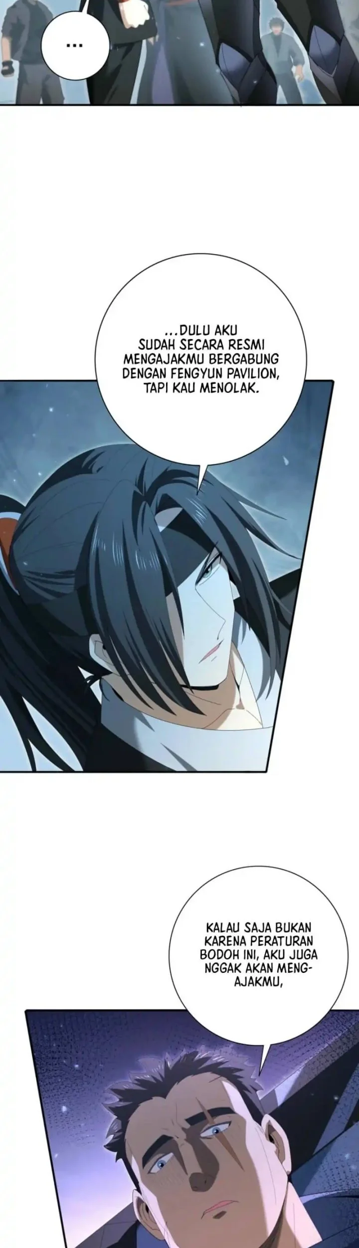 The Apex of Dragon Mastery Chapter 153 Gambar 5