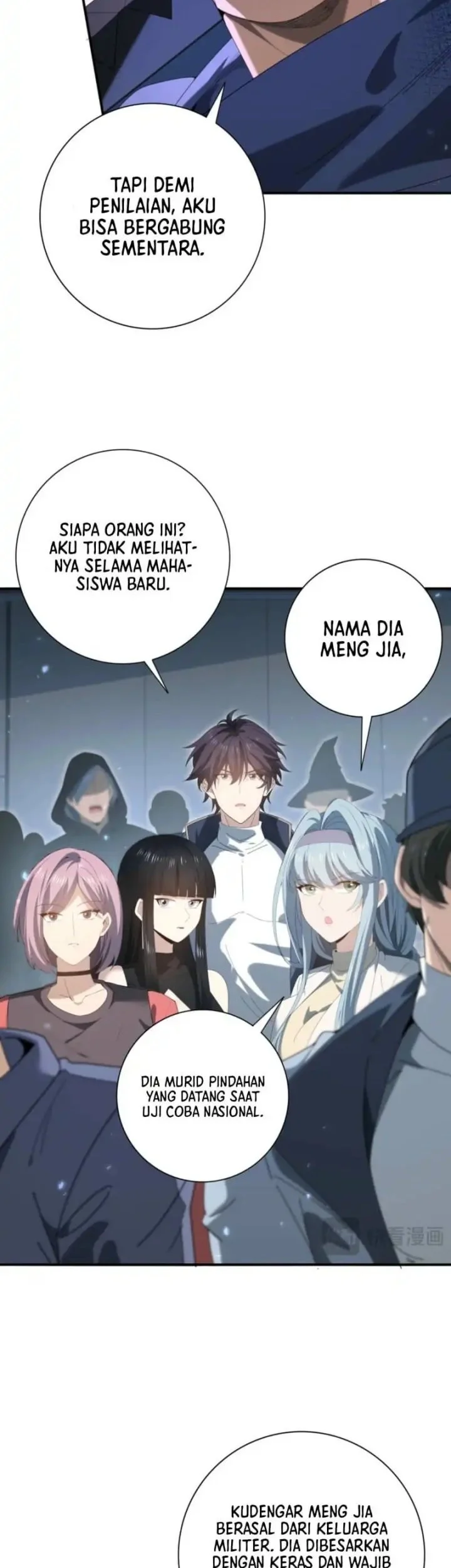 The Apex of Dragon Mastery Chapter 153 Gambar 6