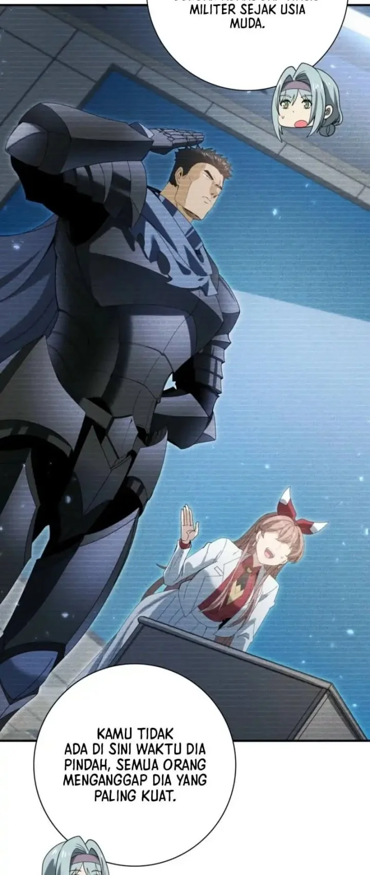 The Apex of Dragon Mastery Chapter 153 Gambar 7