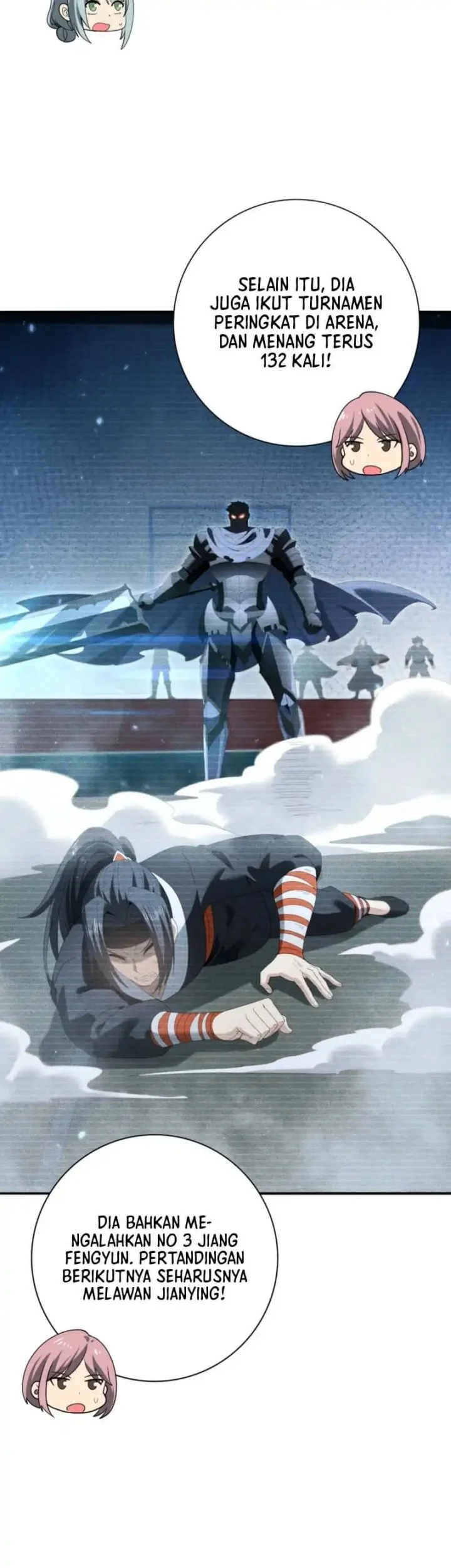 The Apex of Dragon Mastery Chapter 153 Gambar 8