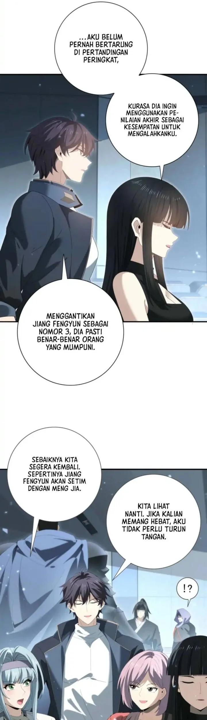 The Apex of Dragon Mastery Chapter 153 Gambar 9