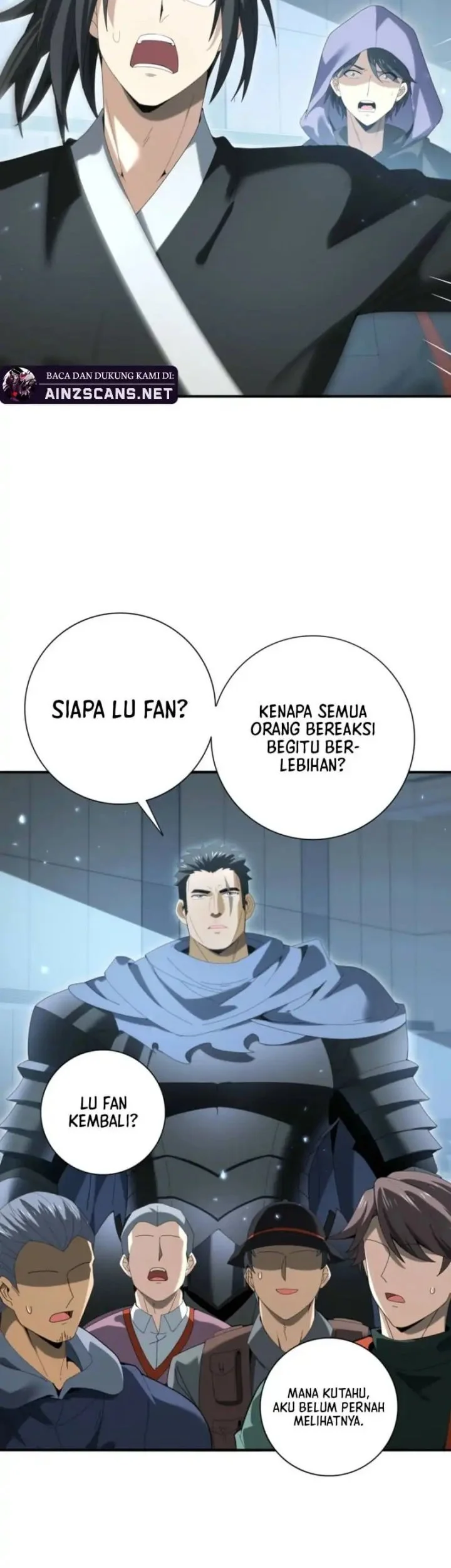 The Apex of Dragon Mastery Chapter 153 Gambar 11