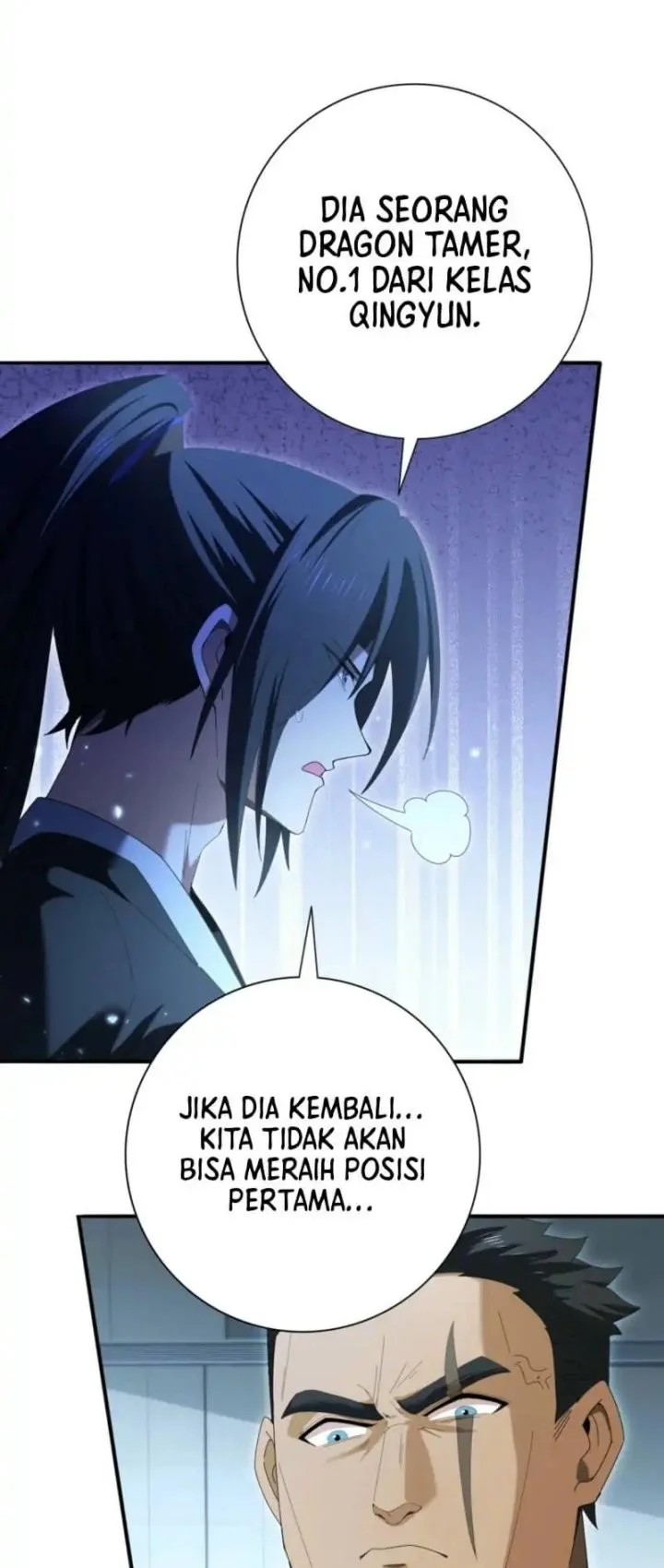 The Apex of Dragon Mastery Chapter 153 Gambar 12