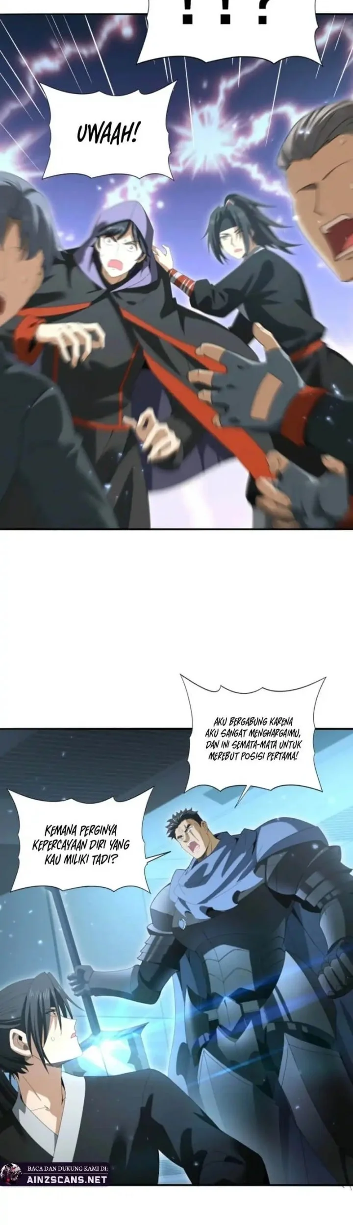 The Apex of Dragon Mastery Chapter 153 Gambar 14