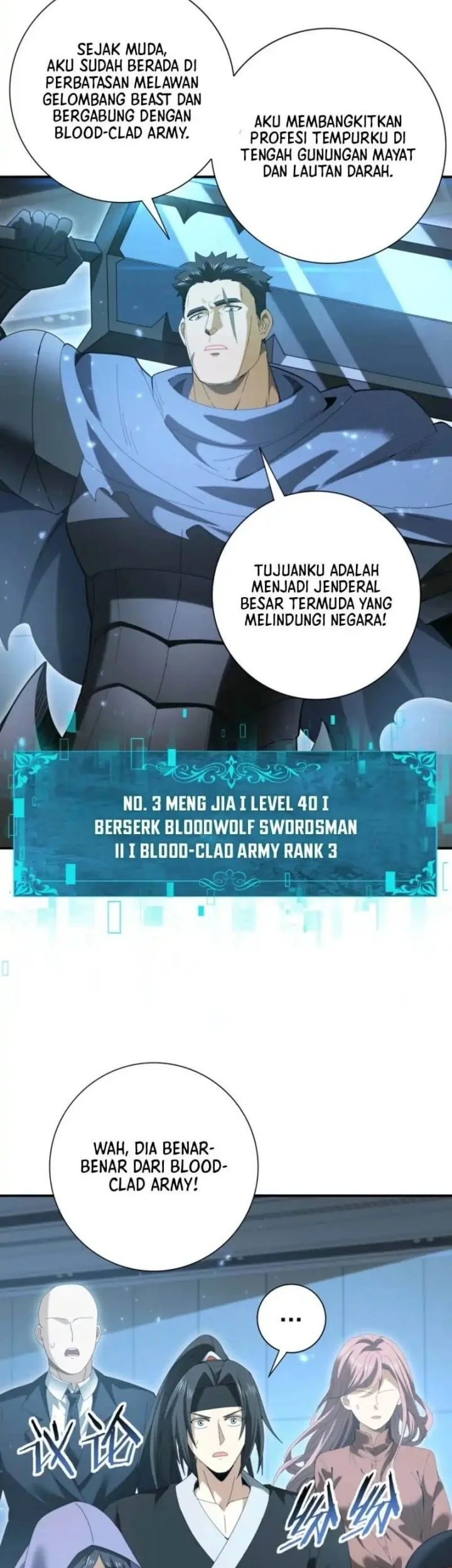 The Apex of Dragon Mastery Chapter 153 Gambar 16