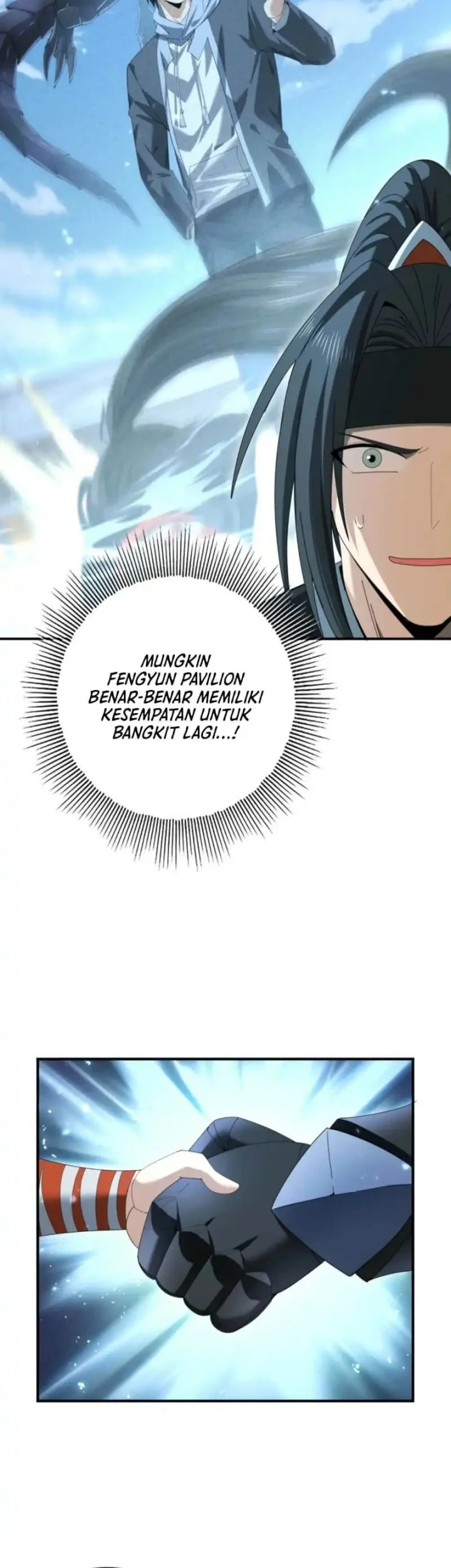 The Apex of Dragon Mastery Chapter 153 Gambar 19