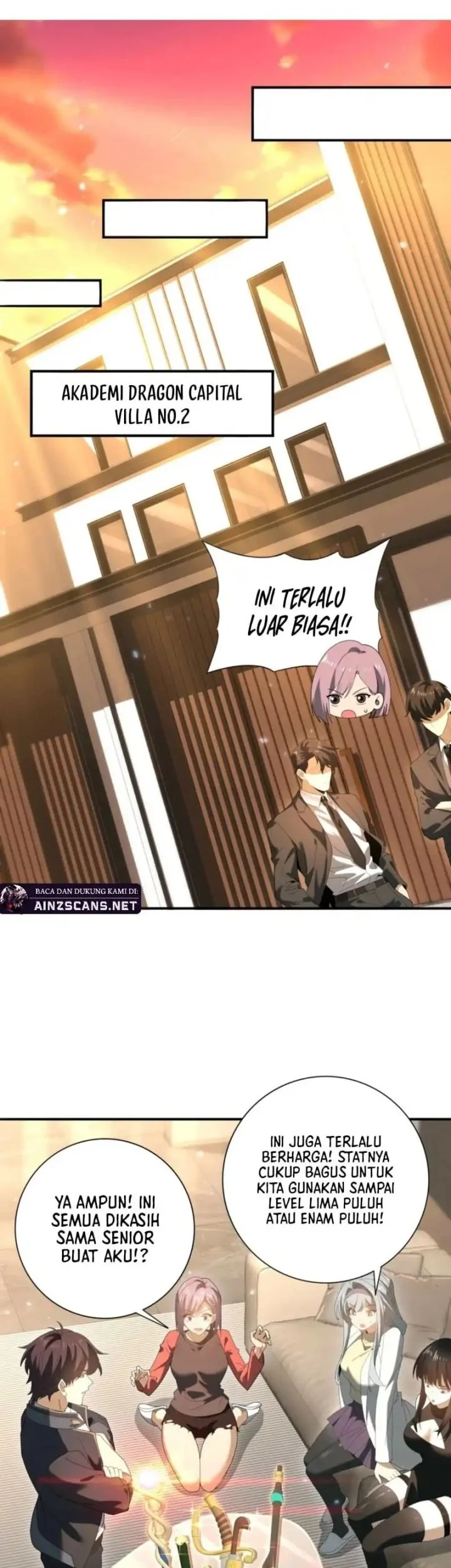 The Apex of Dragon Mastery Chapter 153 Gambar 24