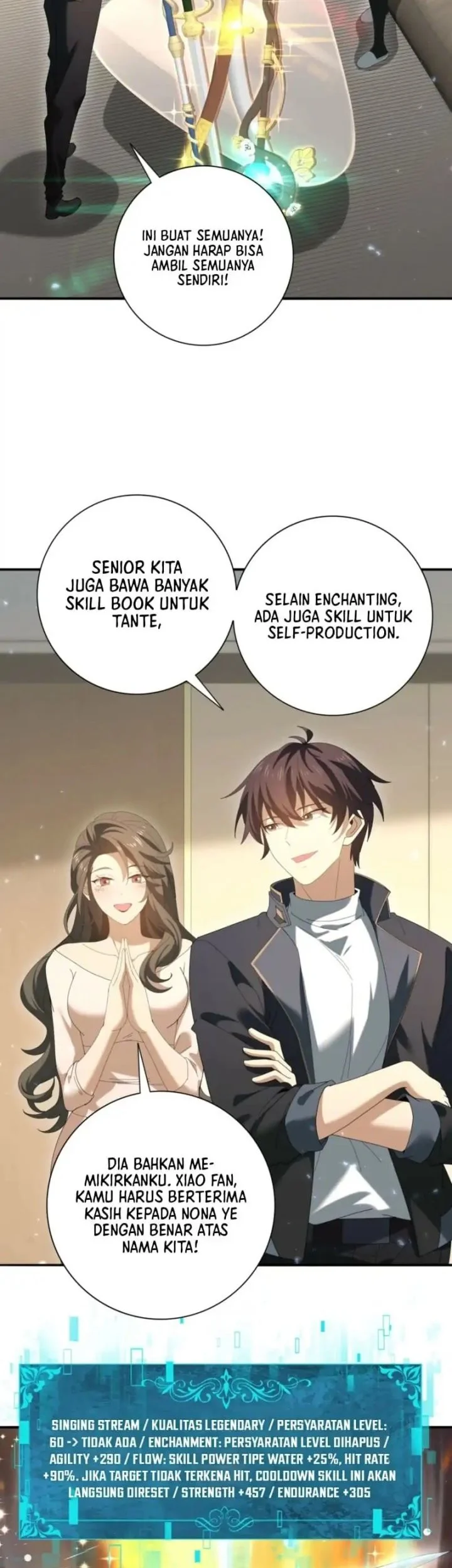 The Apex of Dragon Mastery Chapter 153 Gambar 25