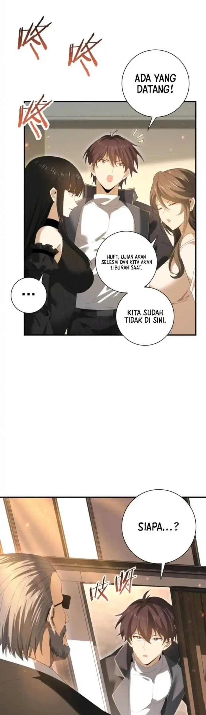 The Apex of Dragon Mastery Chapter 153 Gambar 30