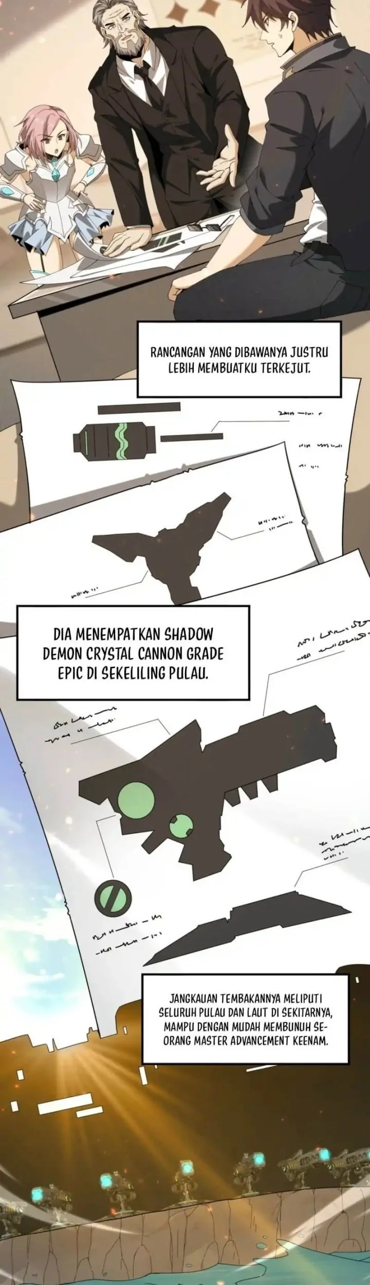 The Apex of Dragon Mastery Chapter 154 Gambar 4