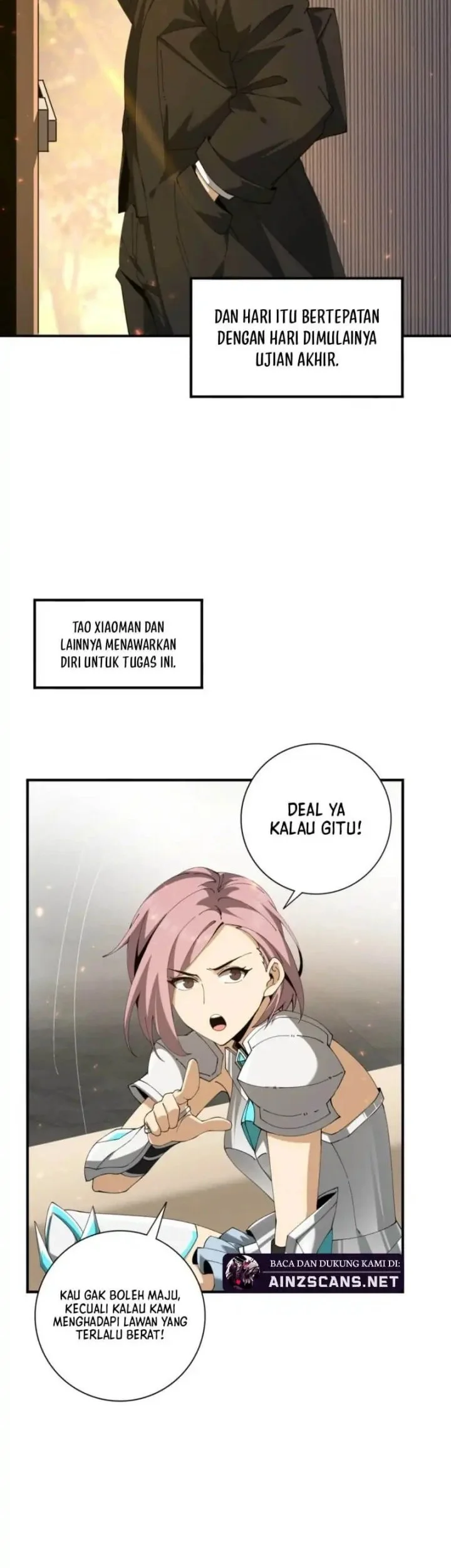 The Apex of Dragon Mastery Chapter 154 Gambar 6