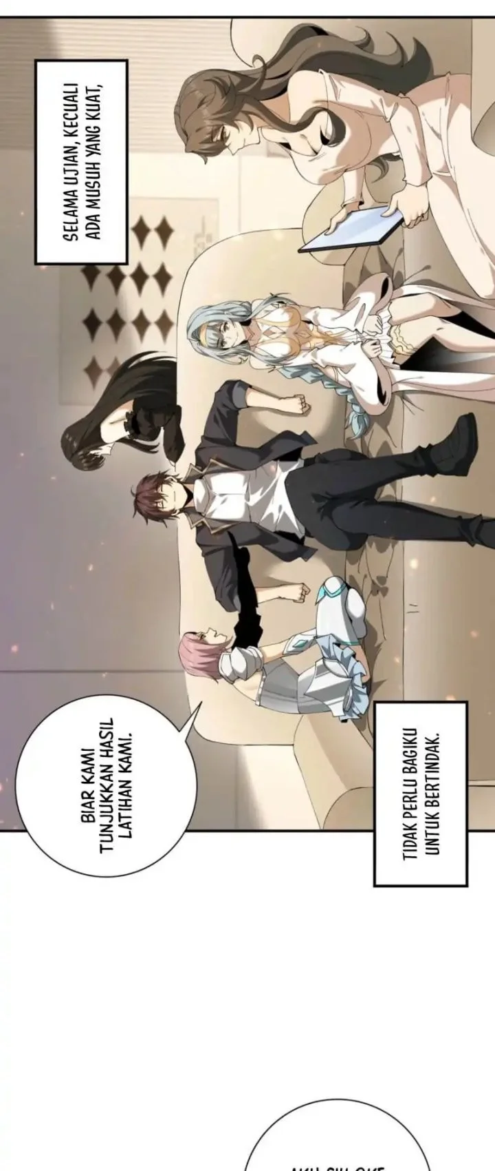 The Apex of Dragon Mastery Chapter 154 Gambar 7