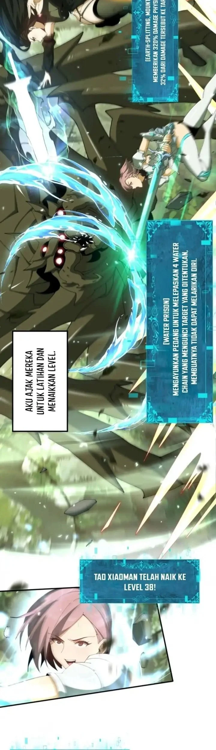 The Apex of Dragon Mastery Chapter 154 Gambar 9