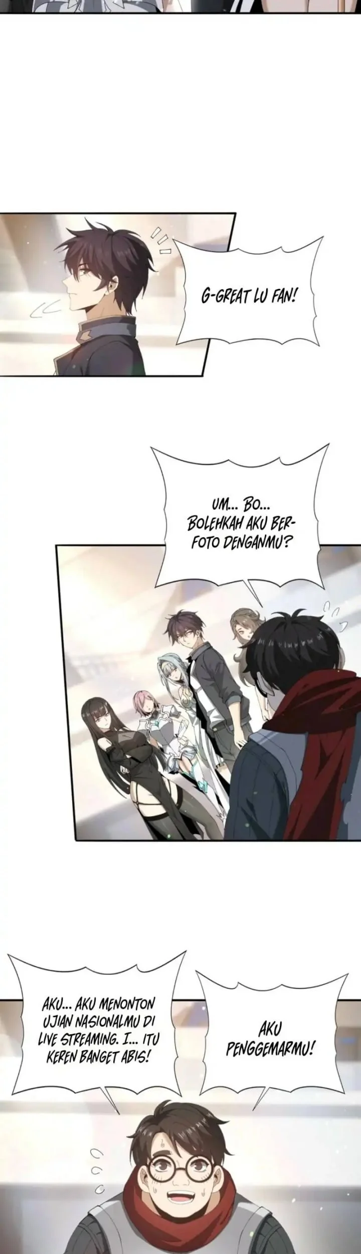 The Apex of Dragon Mastery Chapter 154 Gambar 13