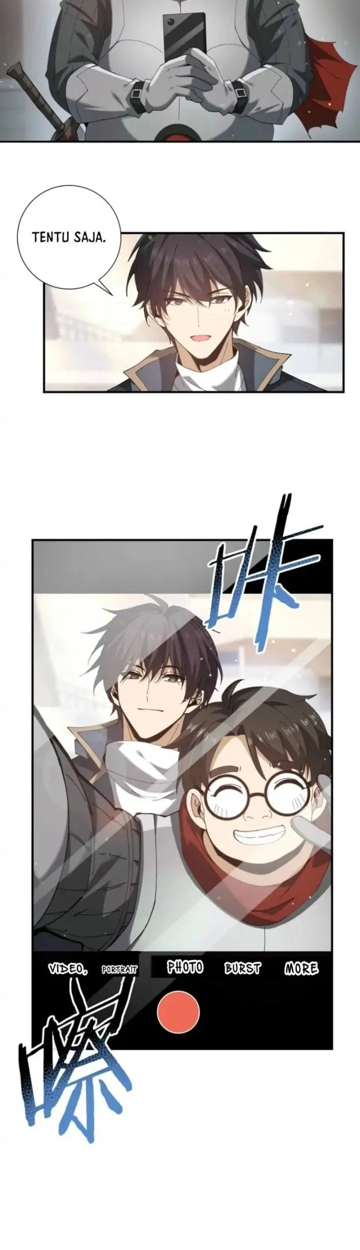 The Apex of Dragon Mastery Chapter 154 Gambar 14