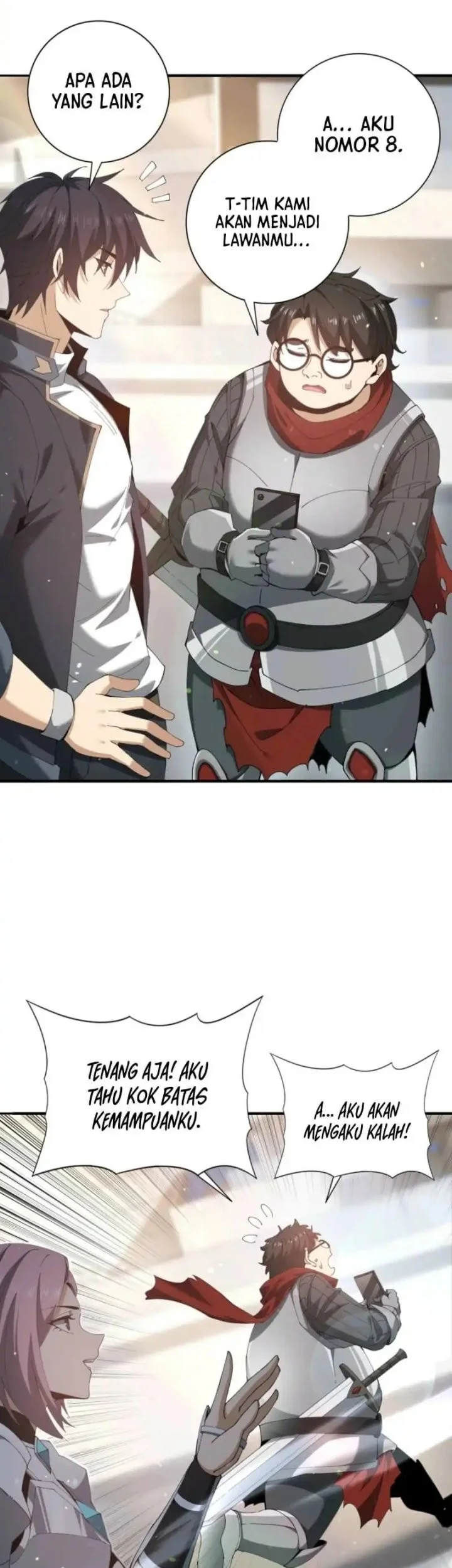 The Apex of Dragon Mastery Chapter 154 Gambar 15