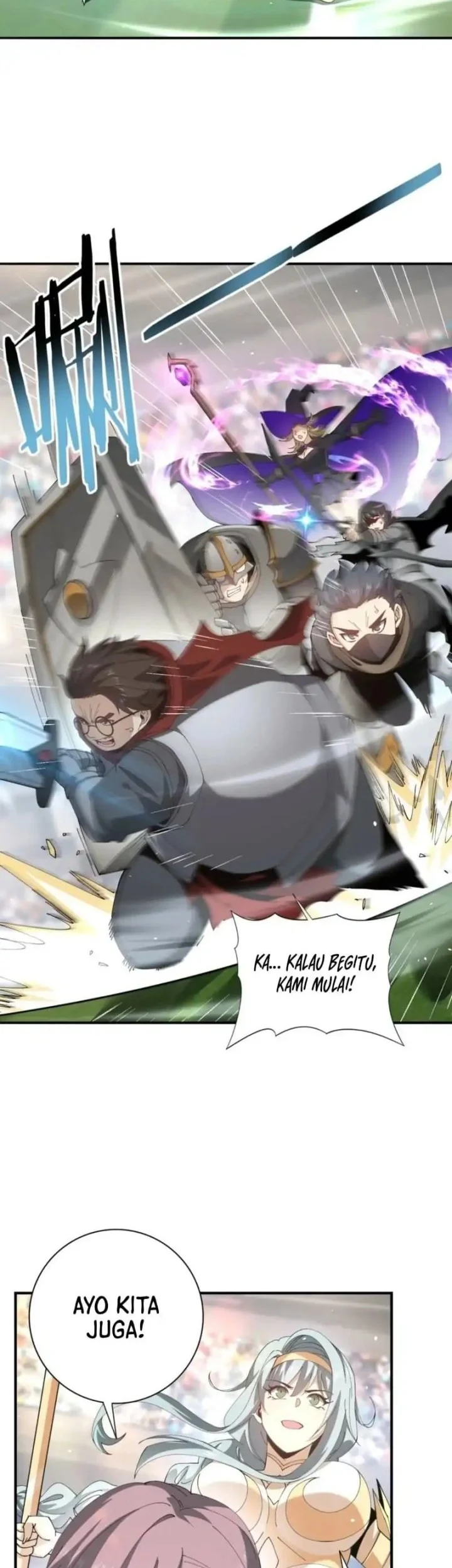 The Apex of Dragon Mastery Chapter 154 Gambar 19