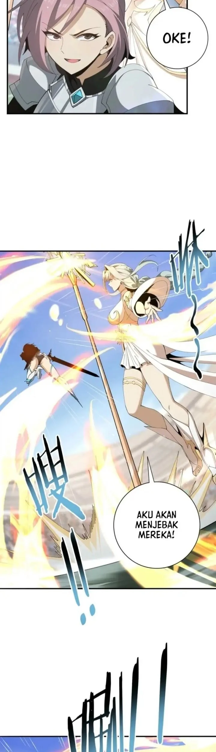 The Apex of Dragon Mastery Chapter 154 Gambar 20